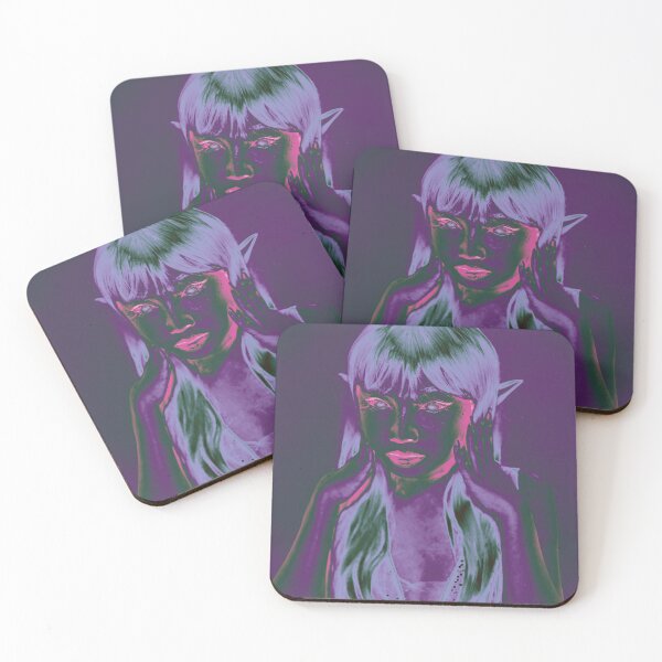 Item preview, Elf Thermal Map  designed and sold by atelierallaire.