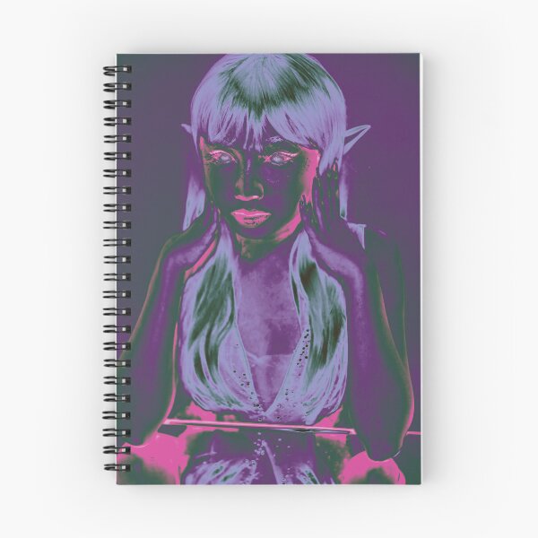 Item preview, Elf Thermal Map  designed and sold by atelierallaire.