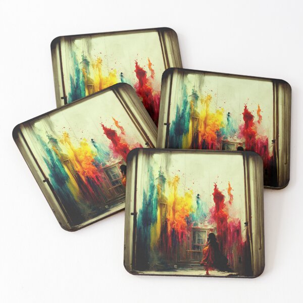 Item preview, Colorful Expectance designed and sold by Mama0ak.