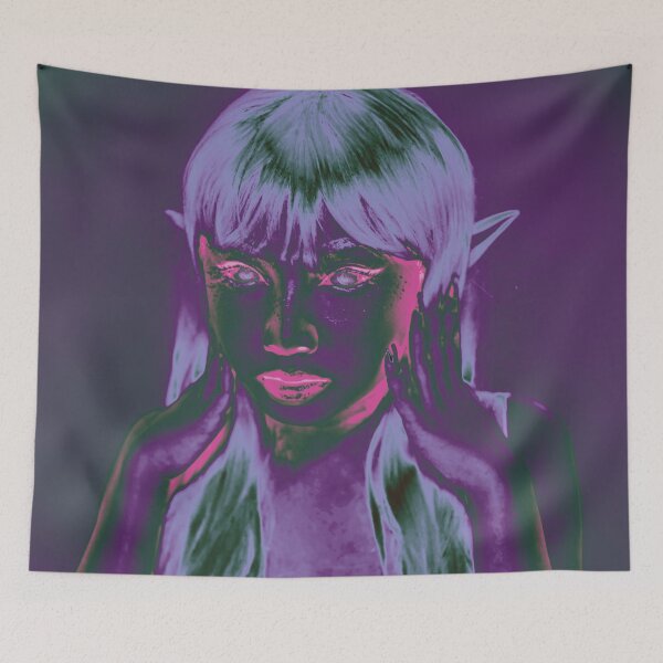 Item preview, Elf Thermal Map  designed and sold by atelierallaire.