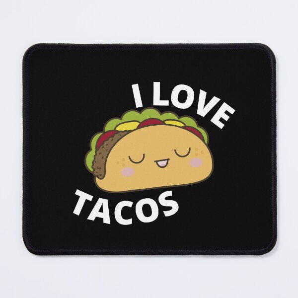 Item preview, Workout But Clearly Loves Tacos designed and sold by Swobodzio.
