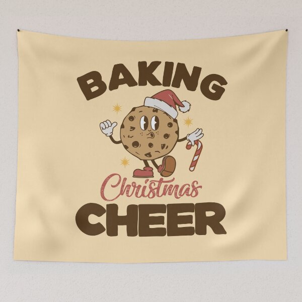 Item preview, Christmas Cookie Baking Crew- Christmas Cookies Lover  designed and sold by fooderiffic.
