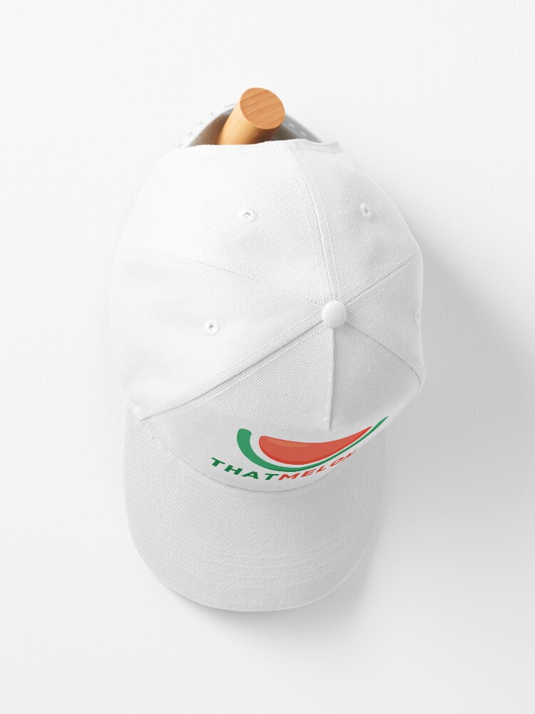 Melon Logo Hats for Men