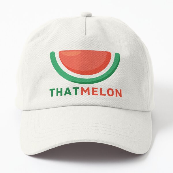 Melon Logo Hats for Men