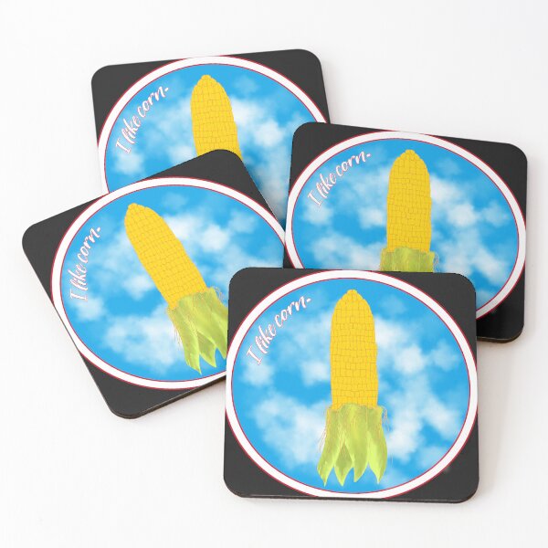 Item preview, Copy of 5 I like corn  designed and sold by Pontom46.