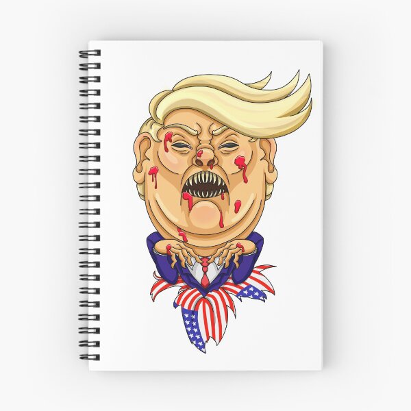 Item preview, Trump Chestburster designed and sold by Sebbyling.