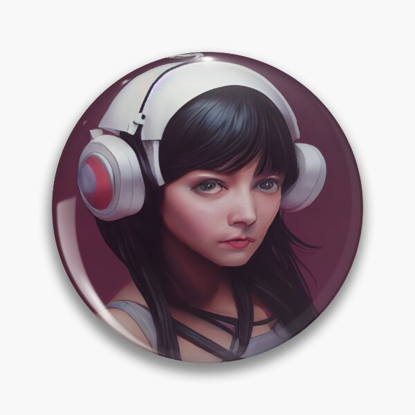 Item preview, Gamer Girl #1  designed and sold by Hellbent Media.