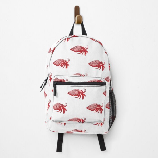Item preview, I'm Truly 95% a Hermit. Just Hermit Crab with Mandala Design with Hearts designed and sold by JoyOfHopeStore.