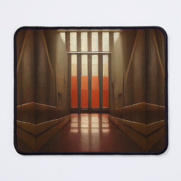 Item preview, Planet Warz - Hellcabone Prison Horde Block - Hallway Connector Y "Planet Hellcabone" designed and sold by Brazz Official.