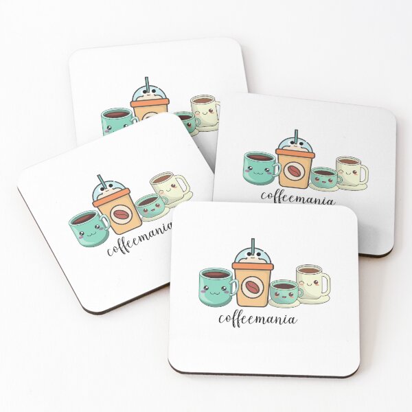 Item preview,  Coffee Cups - Coffeemania designed and sold by Lumia Creations.