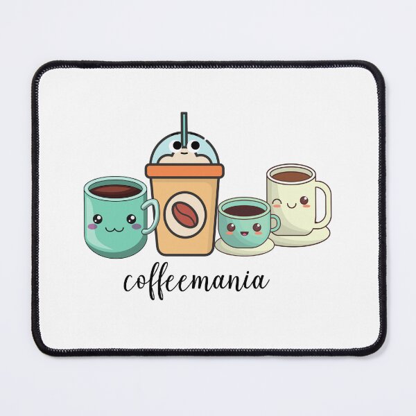Item preview,  Coffee Cups - Coffeemania designed and sold by Lumia Creations.