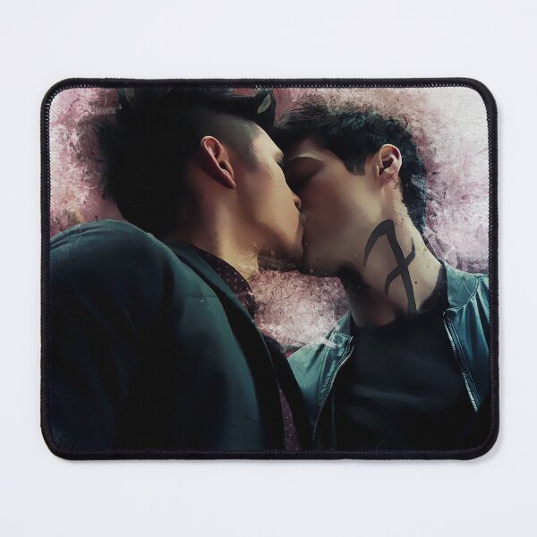 Item preview, Malec Aku Kamu Tape designed and sold by Alejandro Sermar.