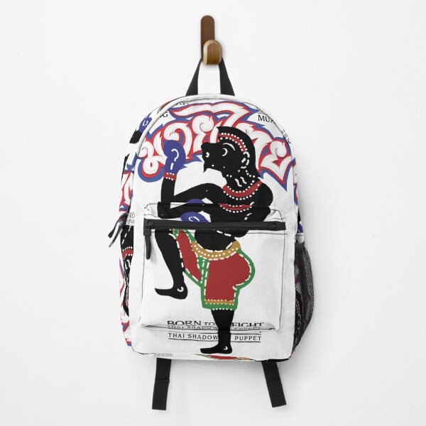 Item preview, Muay Thai Boxing Born to Fight designed and sold by KewaleeTee.