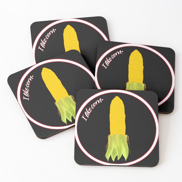 Item preview, 6I like corn  designed and sold by Pontom46.