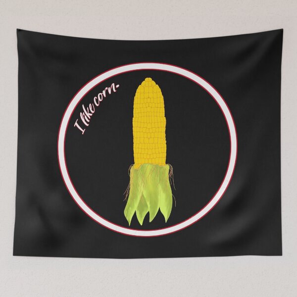 Item preview, 6I like corn  designed and sold by Pontom46.