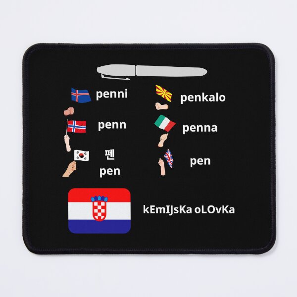 Item preview, Kemijska olovka designed and sold by balkansunite.