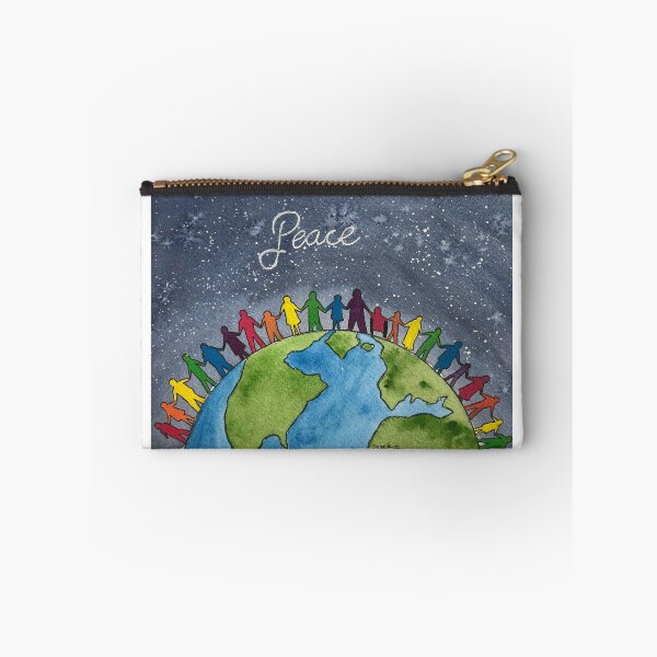 Item preview, Peace on Earth Diversity and Pride designed and sold by Dfcumberland.
