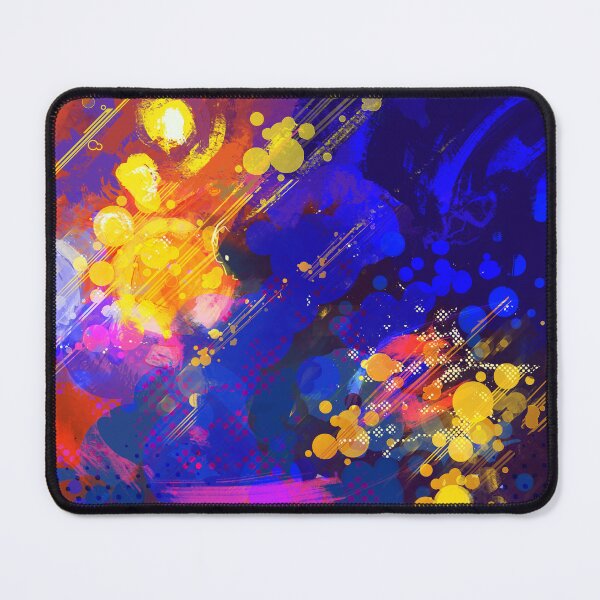 Item preview, cosmic abstraction designed and sold by NeonRockingV.