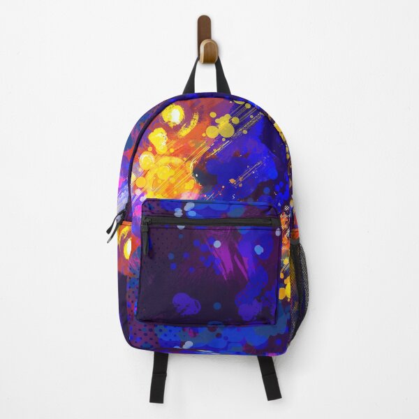 Item preview, cosmic abstraction designed and sold by NeonRockingV.