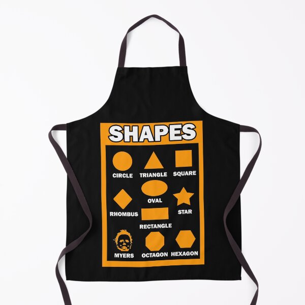 Item preview, Basic (Halloween) Shapes designed and sold by red-leaf.