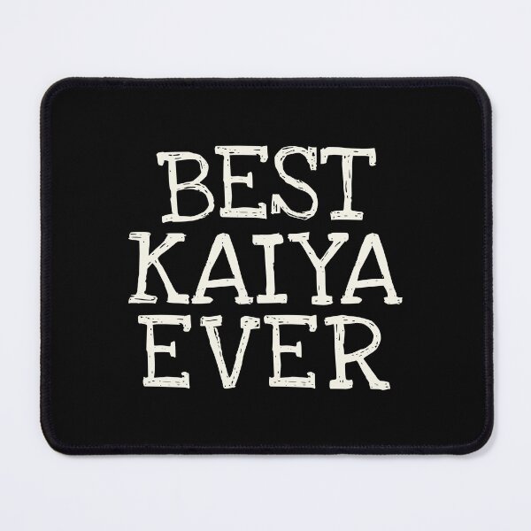 Item preview, Best Kaiya Ever Funny Personalized Name designed and sold by MariosNydras.