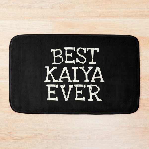 Item preview, Best Kaiya Ever Funny Personalized Name designed and sold by MariosNydras.