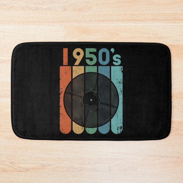 Item preview, Vintage vinyl 1950s designed and sold by SweetLog.