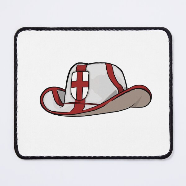 Item preview, england cowboy hat designed and sold by l-j-sturdee.