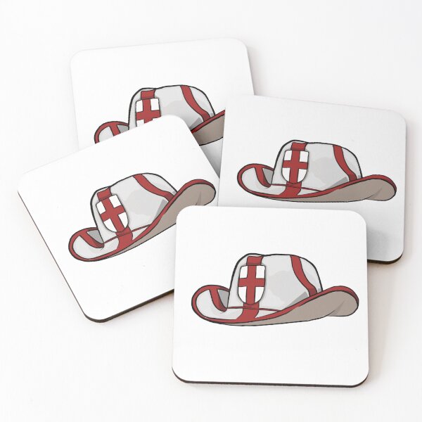 Item preview, england cowboy hat designed and sold by l-j-sturdee.
