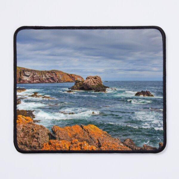 Item preview, St. Abbs Rocks designed and sold by tomg.
