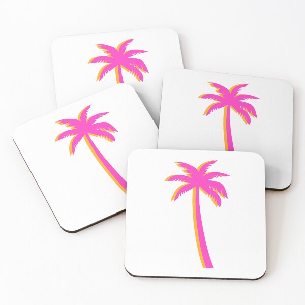 Item preview, Preppy Palm Tree designed and sold by pinkcoast.