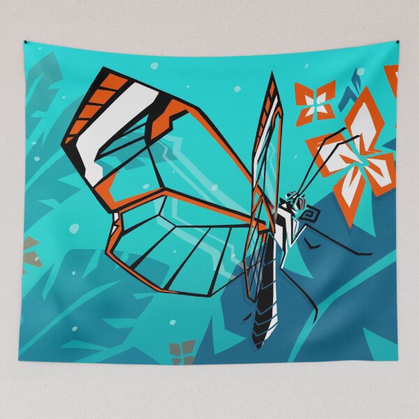Item preview, glasswing designed and sold by dinoserious.