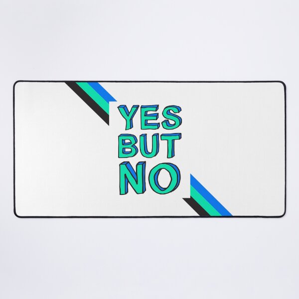 Item preview, Yes but NO designed and sold by didijuca.