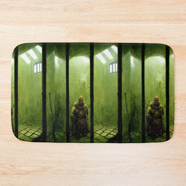 Item preview, Planet Warz - Hellcabone Prison Horde Block - Cell Block R "Planet Hellcabone" designed and sold by Brazz Official.