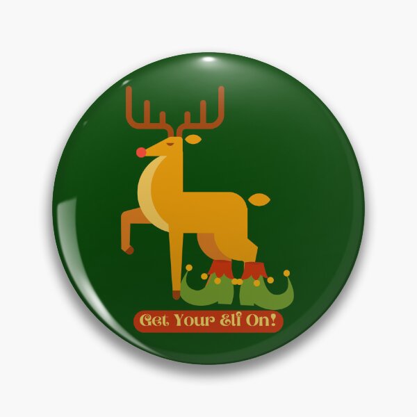 Item preview, Get Your Elf On! designed and sold by Vast-Designs.