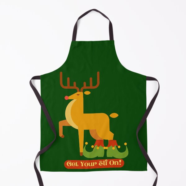Item preview, Get Your Elf On! designed and sold by Vast-Designs.