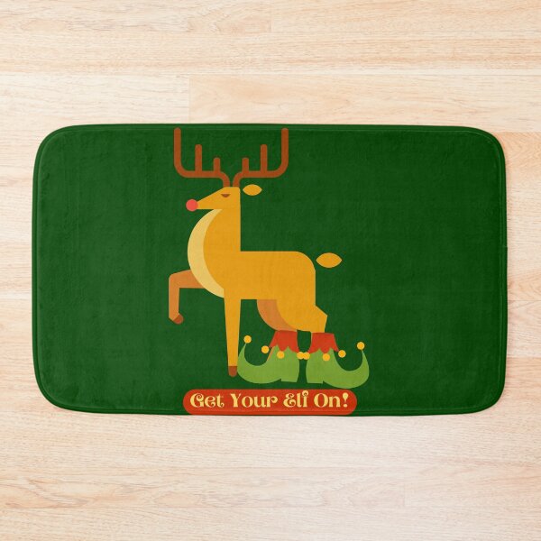 Item preview, Get Your Elf On! designed and sold by Vast-Designs.