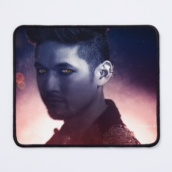 Item preview, Magnus Bane Epic designed and sold by Alejandro Sermar.