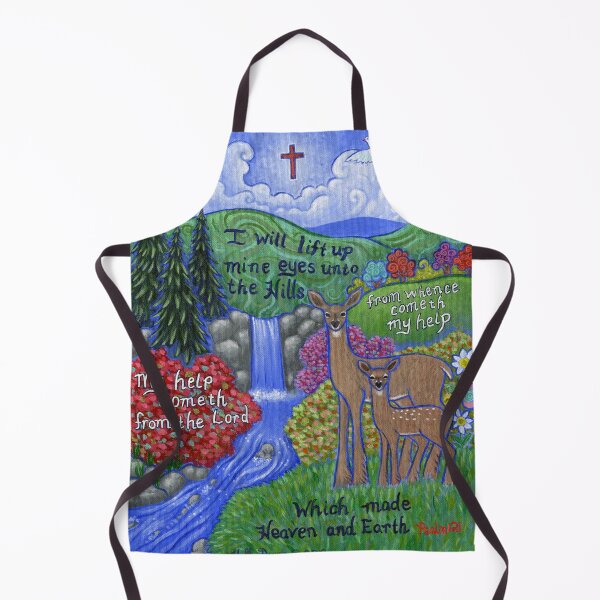 Item preview, Psalm 121 designed and sold by hollydurr.