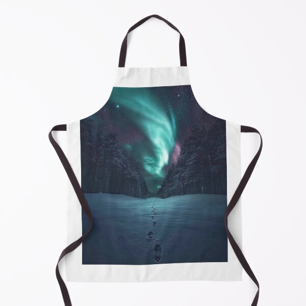 Item preview, Beautiful Scandinavia Lights aurora designed and sold by DejvCreation.