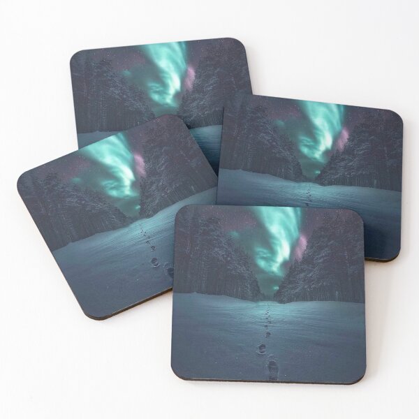 Item preview, Beautiful Scandinavia Lights aurora designed and sold by DejvCreation.