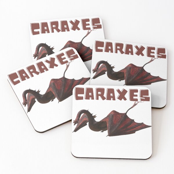 Item preview, Caraxes designed and sold by Kormix.
