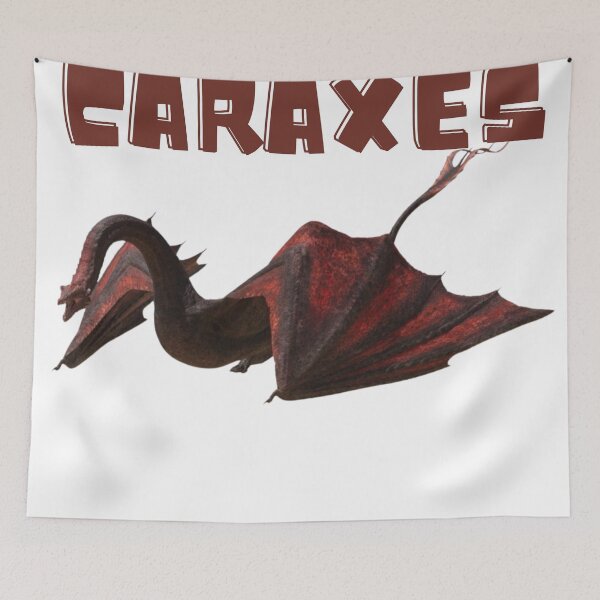 Item preview, Caraxes designed and sold by Kormix.