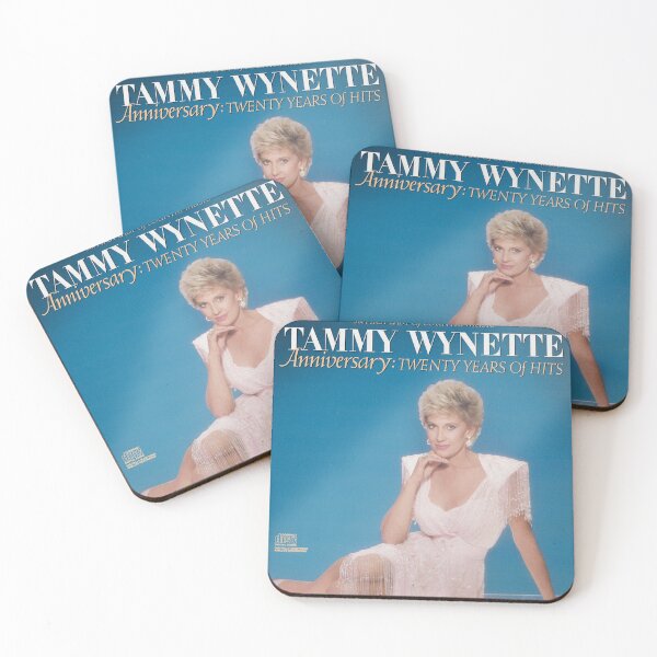 Item preview, TAMMY WYNETTE THE FIRST LADY OF COUNTRY MUSIC CD designed and sold by GURYOUHOOD.