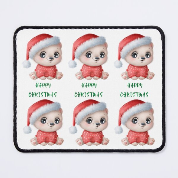 Item preview, HAPPY CHRISTMAS designed and sold by IsaCria.