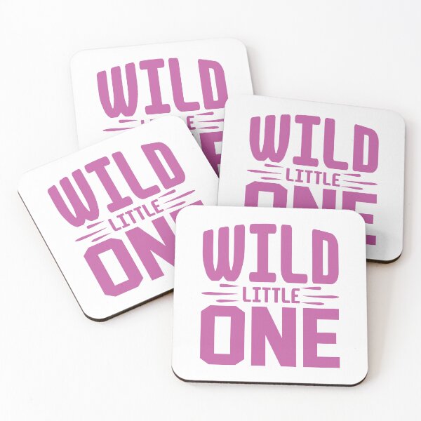 Item preview, Wild Little One designed and sold by define design.