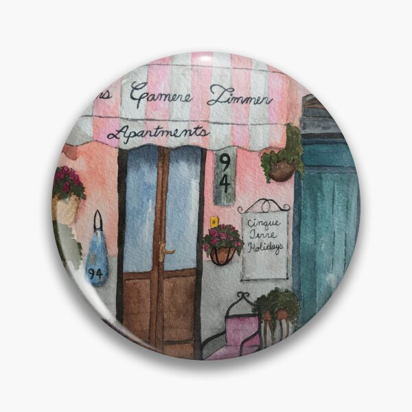 Item preview, Cinque Terre Holidays Italian Shop designed and sold by Dfcumberland.