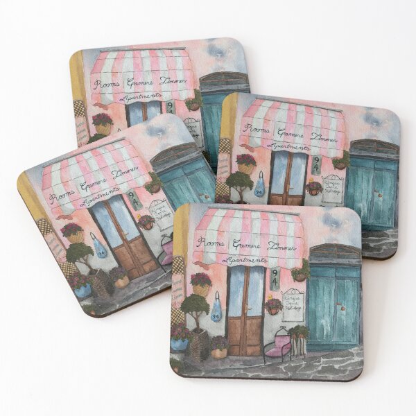 Item preview, Cinque Terre Holidays Italian Shop designed and sold by Dfcumberland.