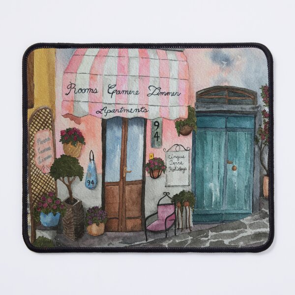 Item preview, Cinque Terre Holidays Italian Shop designed and sold by Dfcumberland.