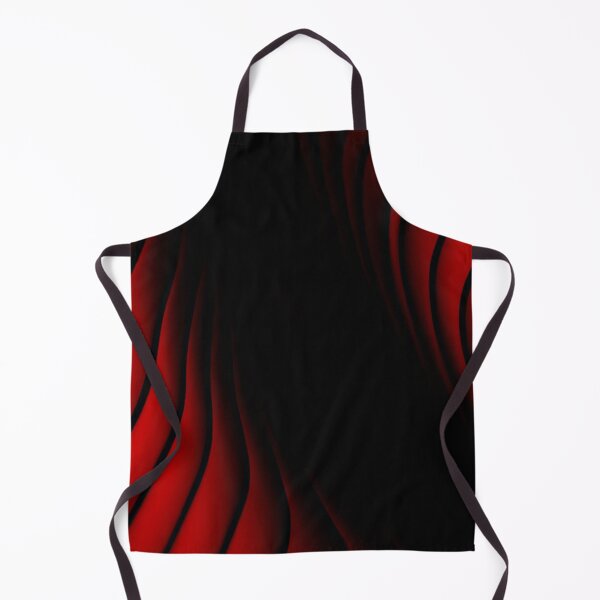 Item preview, Red and Black Gradient Wavy Background designed and sold by Evolvity.